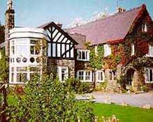Gwern Borter Country Manor B&B,  Conwy